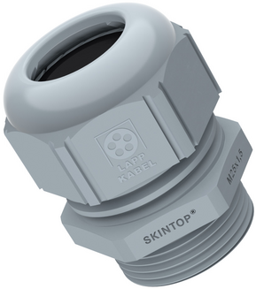 SKINTOP ST-M + Counter nut SKINTOP ST-M + Counter nut